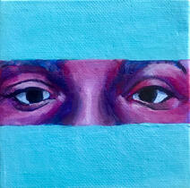 Self Portrait Eyes ‘24