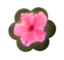 Pink Hibiscus ‘24 Magnet