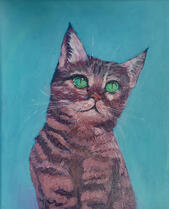 Tabby Cat ‘26
