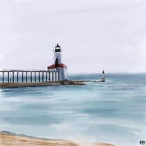 Michigan City Lighthouse